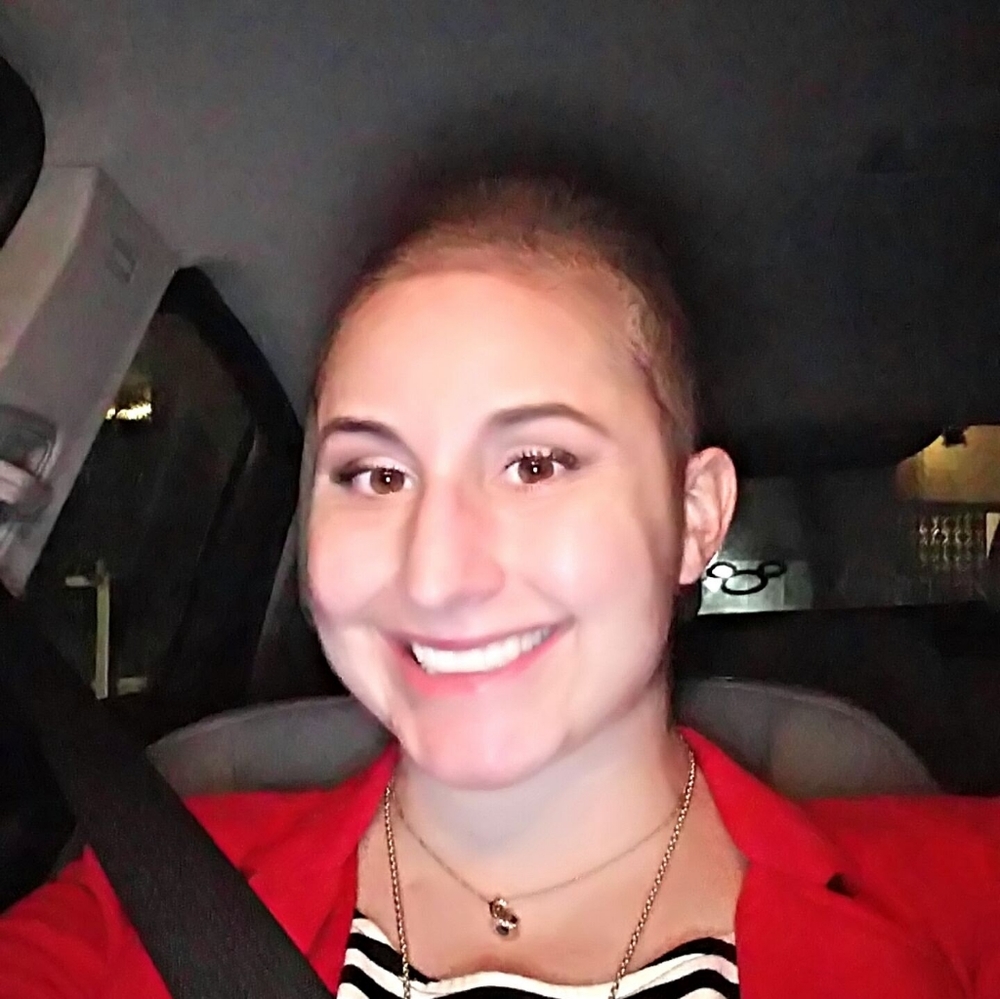 Meet your Posher, Ashleigh